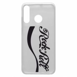 Чохол для Huawei P30 Lite Rock & Roll - PrintSalon