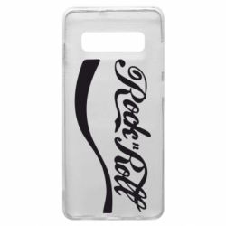 Чохол для Samsung S10+ Rock & Roll - PrintSalon