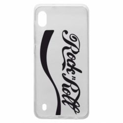 Чохол для Samsung A10 Rock & Roll - PrintSalon