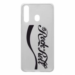 Чохол для Samsung A60 Rock & Roll - PrintSalon