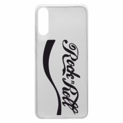 Чохол для Samsung A70 Rock & Roll - PrintSalon