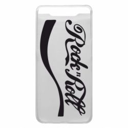 Чохол для Samsung A80 Rock & Roll - PrintSalon
