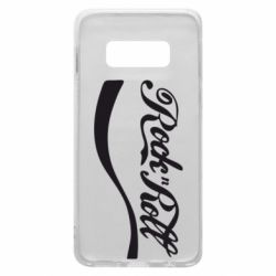 Чохол для Samsung S10e Rock & Roll - PrintSalon