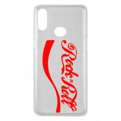 Чохол для Samsung A10s Rock & Roll - PrintSalon