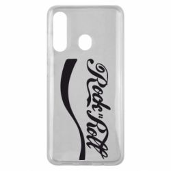 Чохол для Samsung M40 Rock & Roll - PrintSalon