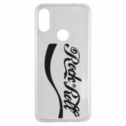 Чохол для Xiaomi Redmi Note 7 Rock & Roll - PrintSalon