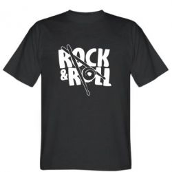 Мужская футболка Stedman Rock&Roll - PrintSalon