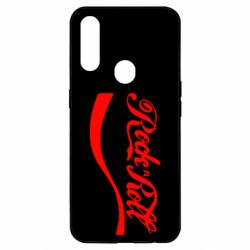 Чохол для Oppo A31 Rock & Roll - PrintSalon