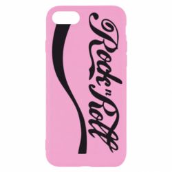 Чехол для iPhone SE 2020 Rock & Roll
