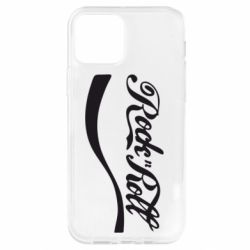 Чохол для iPhone 12 Rock & Roll - PrintSalon