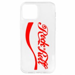 Чохол для iPhone 12 Pro Rock & Roll - PrintSalon