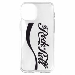 Чохол для iPhone 12 mini Rock & Roll - PrintSalon