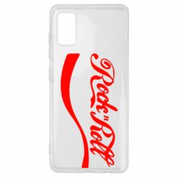 Чохол для Samsung A41 Rock & Roll - PrintSalon