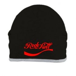 Шапка Rock & Roll - PrintSalon
