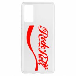Чохол для Samsung S20 FE Rock & Roll - PrintSalon