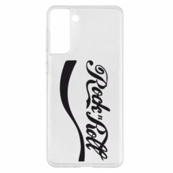 Чохол для Samsung S21+ Rock & Roll - PrintSalon