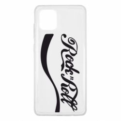 Чохол для Samsung Note 10 Lite Rock & Roll - PrintSalon