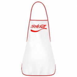 Фартух Rock & Roll - PrintSalon