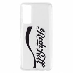 Чохол для Huawei P Smart 2021 Rock & Roll - PrintSalon