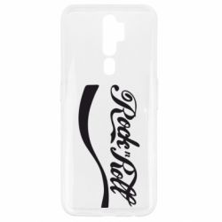 Чехол для Oppo A5/A9 2020 Rock & Roll