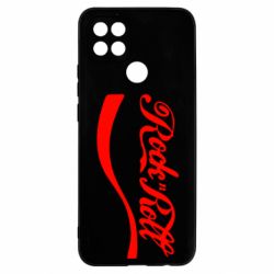 Чехол для Oppo A15s/A15 Rock & Roll