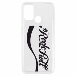 Чохол для Oppo A53 / A32 / A33Rock & Roll - PrintSalon