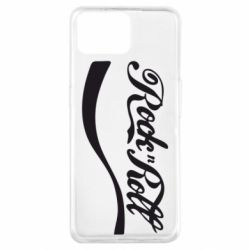 Чохол для Oppo A73Rock & Roll - PrintSalon