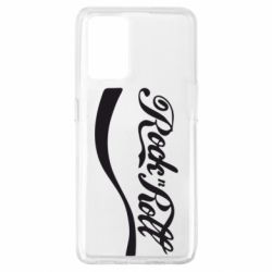 Чохол для Oppo A74 4G Rock & Roll - PrintSalon