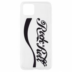 Чохол для Oppo A92sRock & Roll - PrintSalon