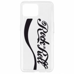 Чохол для Oppo Reno 4 Lite Rock & Roll - PrintSalon