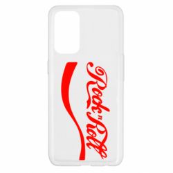 Чохол для Oppo Reno 5 4G Rock & Roll - PrintSalon