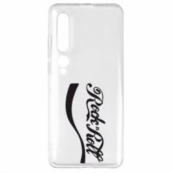 Чохол для Xiaomi Mi10 / 10 Pro Rock & Roll - PrintSalon