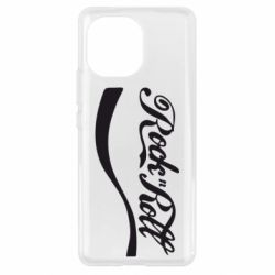 Чохол для Xiaomi Mi11 Rock & Roll - PrintSalon