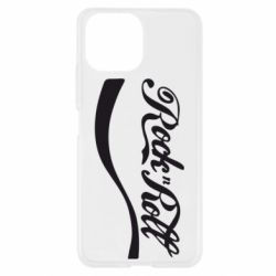 Чохол для Xiaomi Mi11 Lite Rock & Roll - PrintSalon