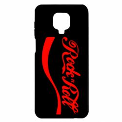 Чохол для Xiaomi Redmi Note 9S / 9Pro / 9Pro Max Rock & Roll - PrintSalon