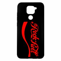 Чохол для Xiaomi Redmi Note 9 / Redmi 10X Rock & Roll - PrintSalon