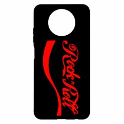 Чехол для Xiaomi Redmi Note 9 5G/Redmi Note 9T Rock & Roll