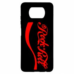 Чохол для Xiaomi Poco X3 Rock & Roll - PrintSalon