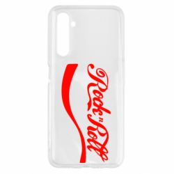 Чохол для Realme 6 Rock & Roll - PrintSalon