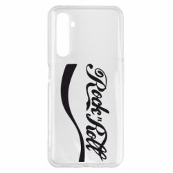 Чохол для Realme 6 Pro Rock & Roll - PrintSalon