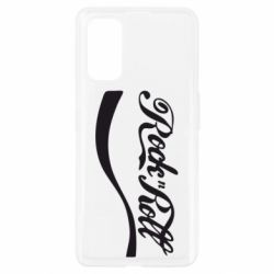 Чохол для Realme 7 Pro Rock & Roll - PrintSalon