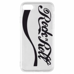 Чохол для iPhone SE 2022 Rock & Roll - PrintSalon