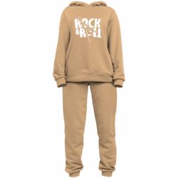 Жіночий костюм Rock&Roll-PrintSalon Жіночий костюм Rock&Roll