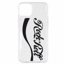 Чохол для iPhone 14 Plus Rock & Roll - PrintSalon