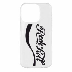 Чохол для iPhone 14 Pro Rock & Roll - PrintSalon