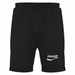 Чоловічі шорти Rock & Roll - PrintSalon