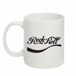 Чашка 320ml Rock & Roll - PrintSalon