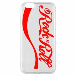 Чохол для iPhone 6/6S Rock & Roll - PrintSalon