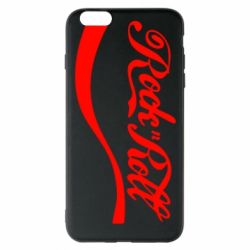 Чохол для iPhone 6 Plus/6S Plus Rock & Roll - PrintSalon