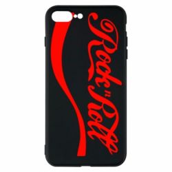 Чохол для iPhone 7 Plus Rock & Roll - PrintSalon